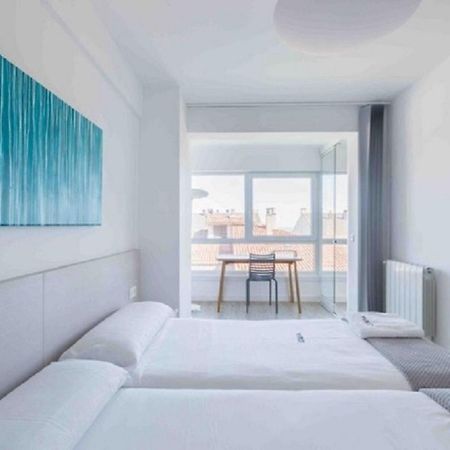 Egona- Zu9B Espectacular Apartamento Apartman Zarautz Kültér fotó
