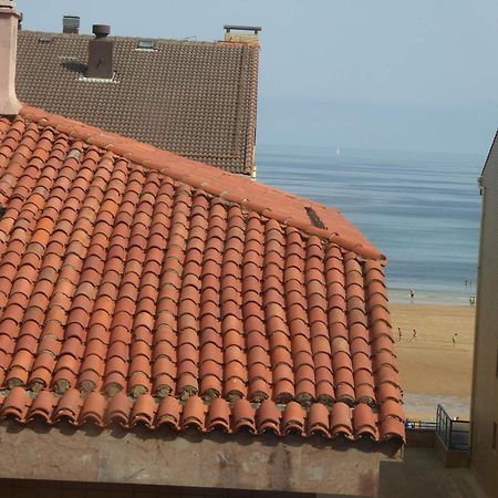 Egona- Zu9B Espectacular Apartamento Apartman Zarautz Kültér fotó