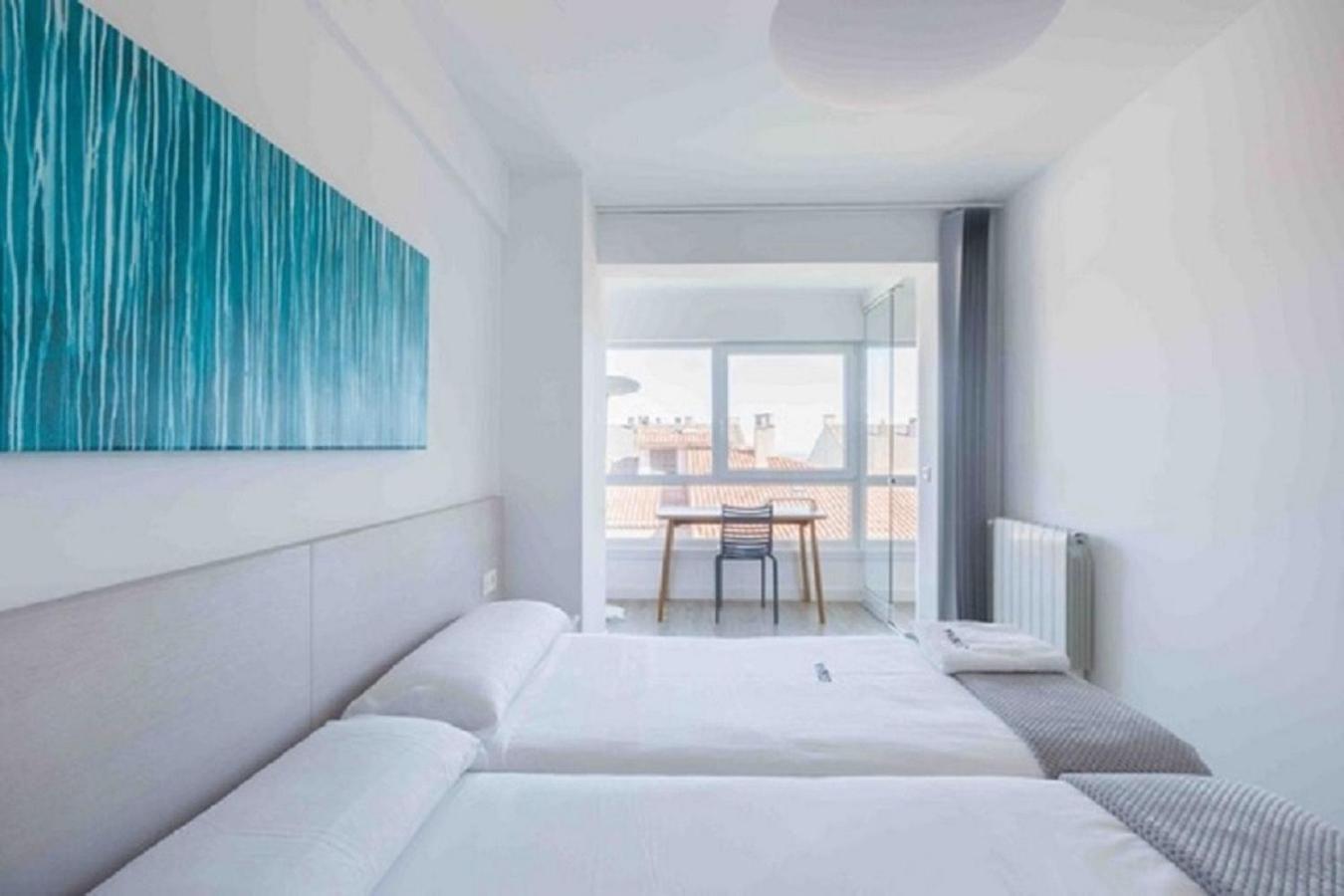 Egona- Zu9B Espectacular Apartamento Apartman Zarautz Kültér fotó
