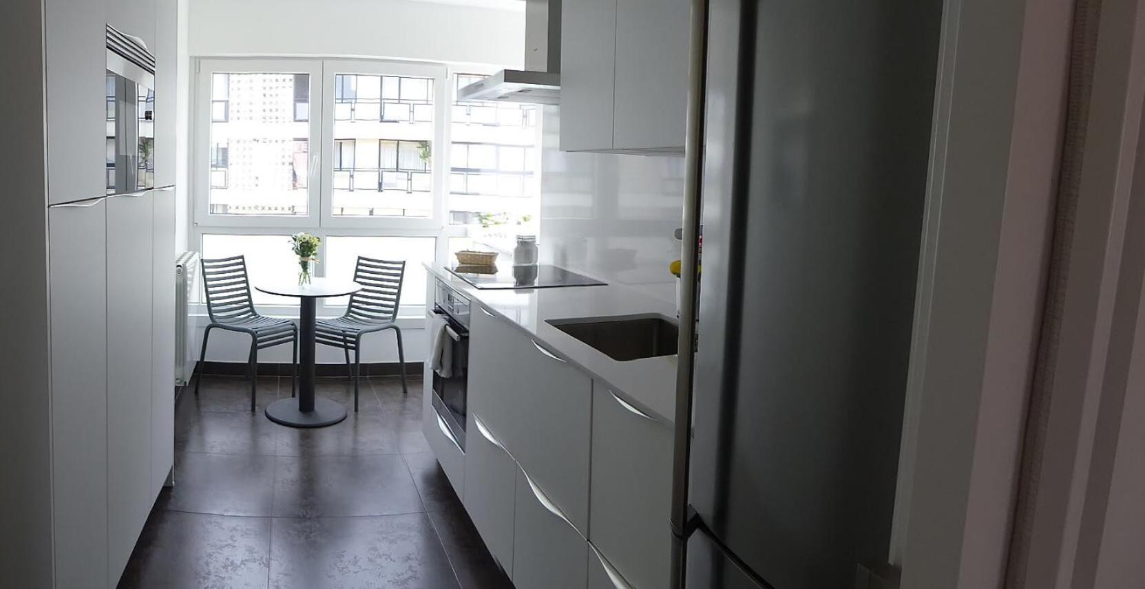 Egona- Zu9B Espectacular Apartamento Apartman Zarautz Kültér fotó
