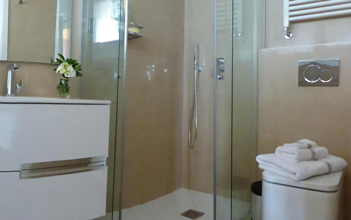 Egona- Zu9B Espectacular Apartamento Apartman Zarautz Kültér fotó