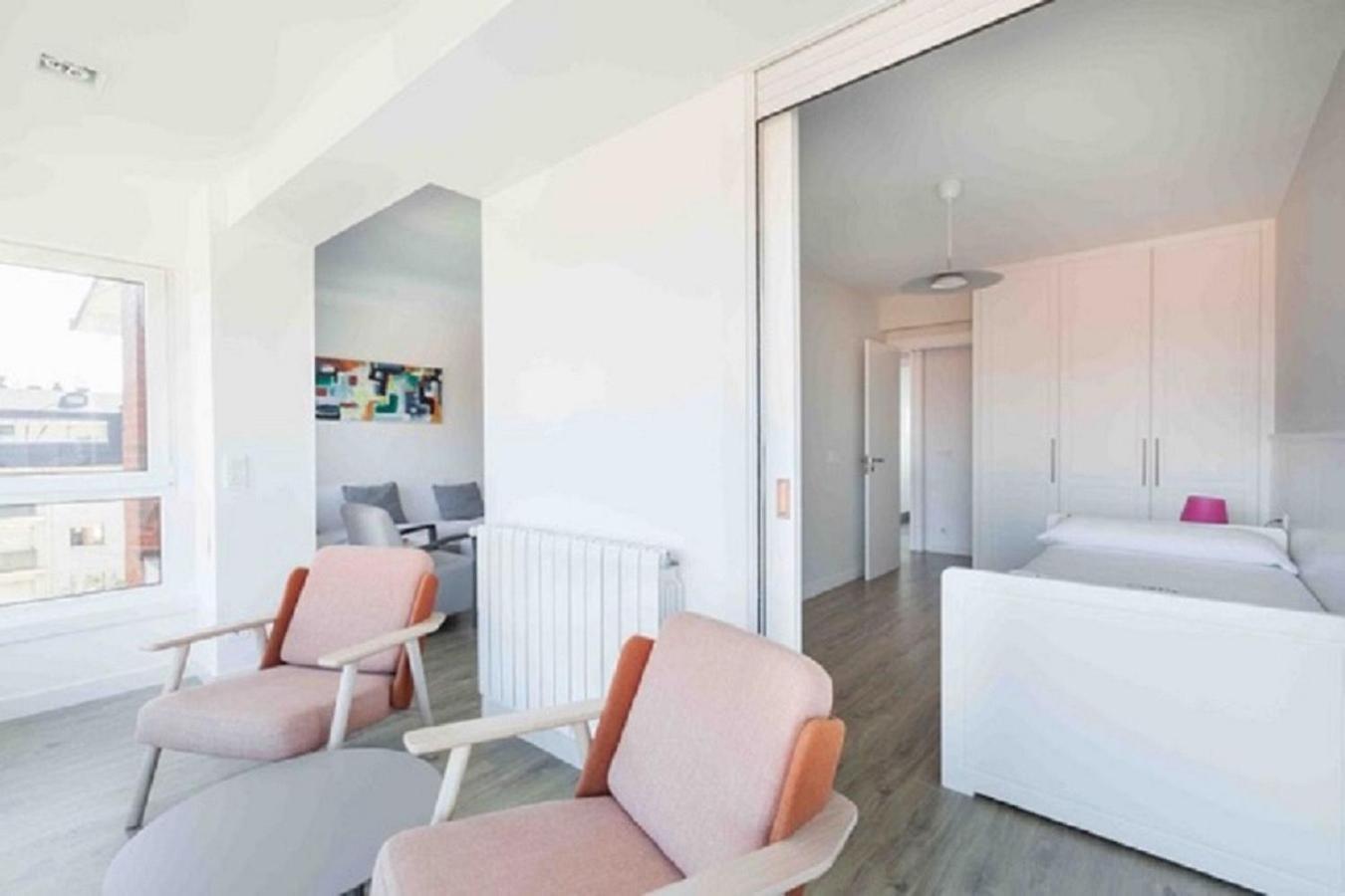 Egona- Zu9B Espectacular Apartamento Apartman Zarautz Kültér fotó