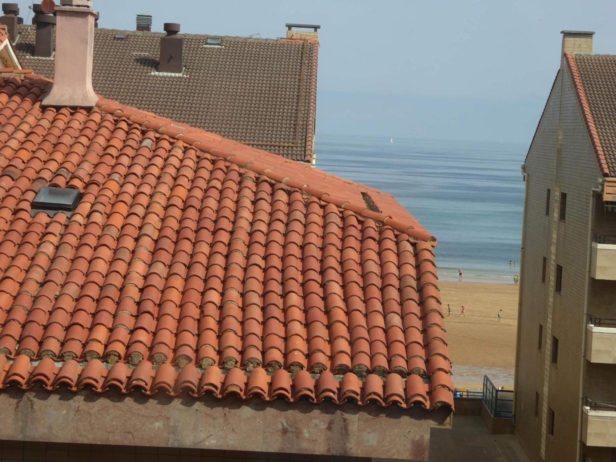 Egona- Zu9B Espectacular Apartamento Apartman Zarautz Kültér fotó