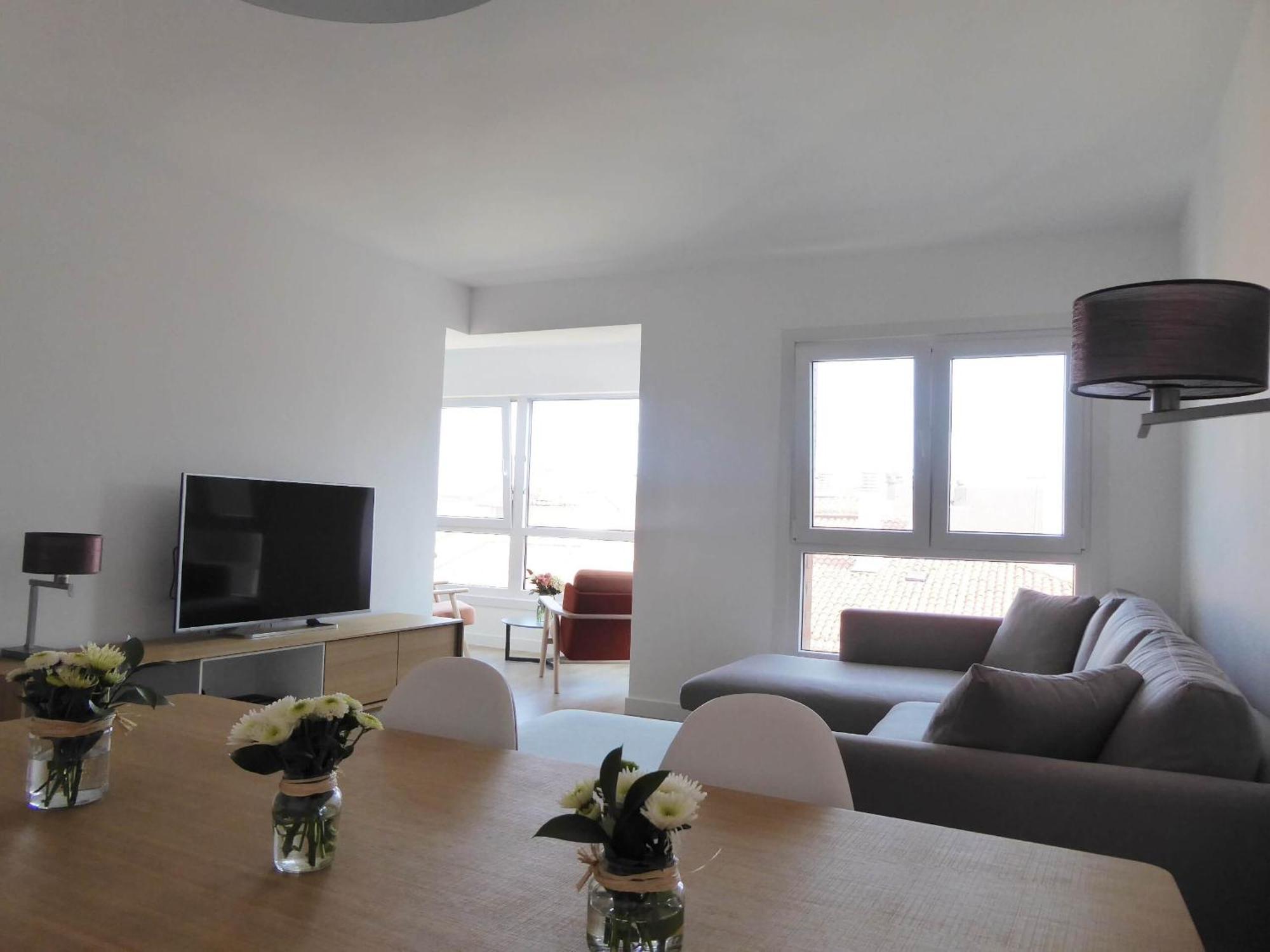 Egona- Zu9B Espectacular Apartamento Apartman Zarautz Kültér fotó